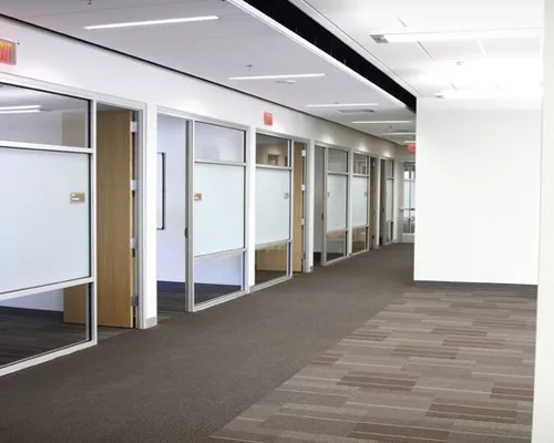Specialty Contracting Award of Merit - Bill & Melinda Gates Foundation Headquarters