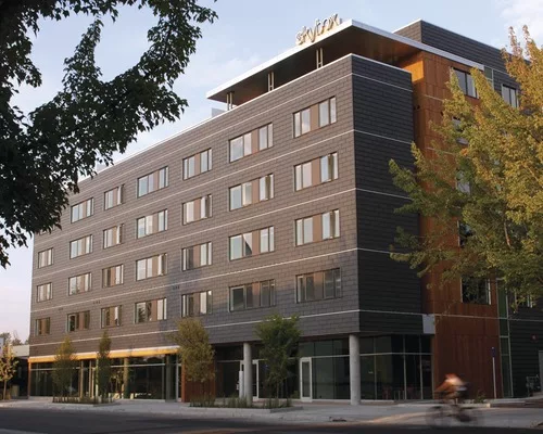 Higher Education/Research--Award of Merit: Oregon State University Linus Pauling Science Center