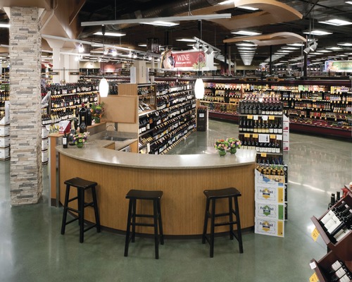 Award of Merit Retail/Mixed-Use: Fred Meyer Store