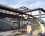 Best Higher Education/Research Project: UW Molecular Building Accelerates Construction Phases