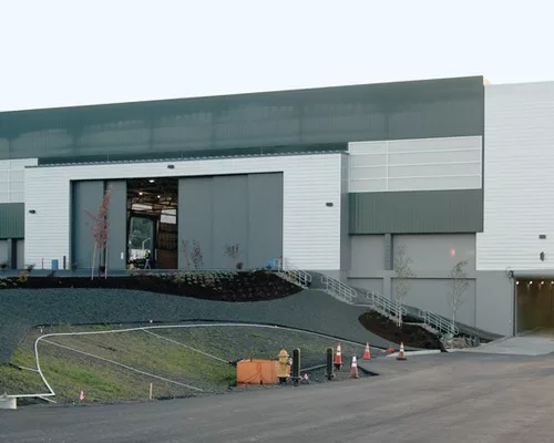 Renovation/Restoration -- Award of Merit: SIERR Building at McKinstry Station