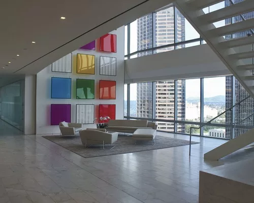 Best Health Care Project: Randall Children's Hospital Consolidates Services