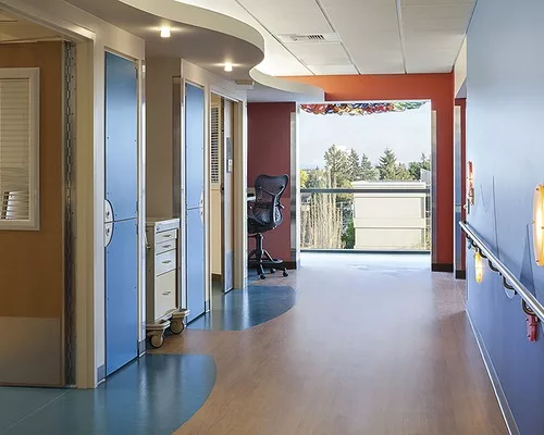 Health Care: Award of Merit