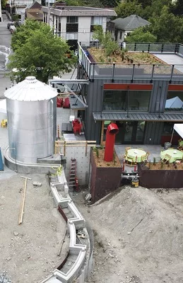 Best Energy/Industrial Project and Best Safety Project