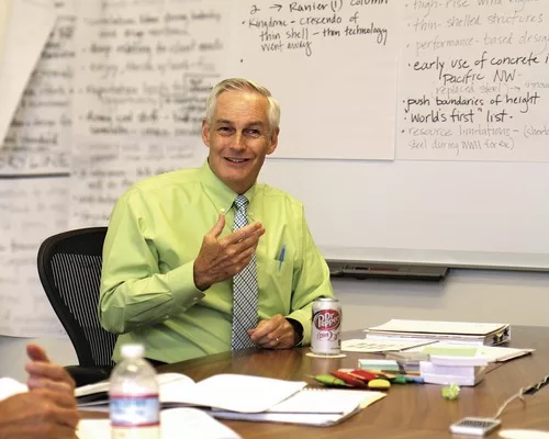 Engineering a Career of Enduring Contributions