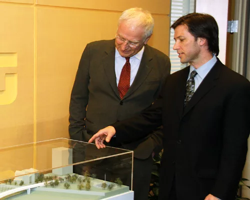 Award of Excellence Winner 2010 John Hillman