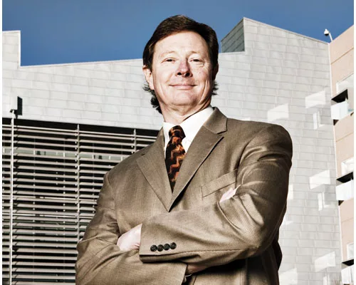 2011 Award of Excellence Winner: Jeffrey M. Baker: Conservation Crusader