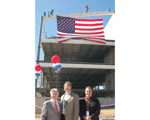 2011 Award of Excellence Winner: Jeffrey M. Baker: Conservation Crusader