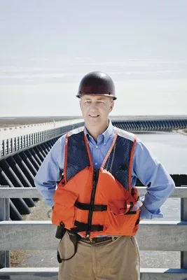 Award of Excellence: How a Precision Locating Device Confirms Accuracy of Pile Placement