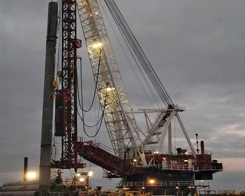 Award of Excellence: How a Precision Locating Device Confirms Accuracy of Pile Placement