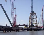 Award of Excellence: How a Precision Locating Device Confirms Accuracy of Pile Placement