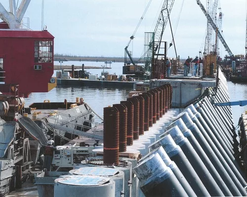 Award of Excellence: How a Precision Locating Device Confirms Accuracy of Pile Placement