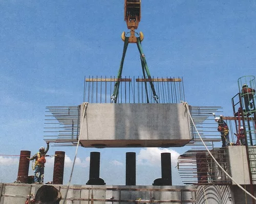 Award of Excellence: How a Precision Locating Device Confirms Accuracy of Pile Placement