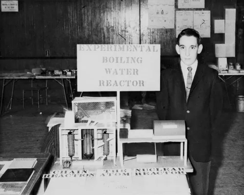 Award of Excellence Winnner Stephen E. Selkowitz Throughout the Years