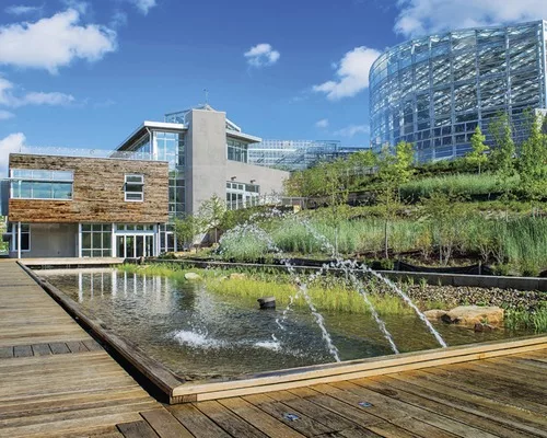 Global Award of Merit, Residential/Hospitality: THR350