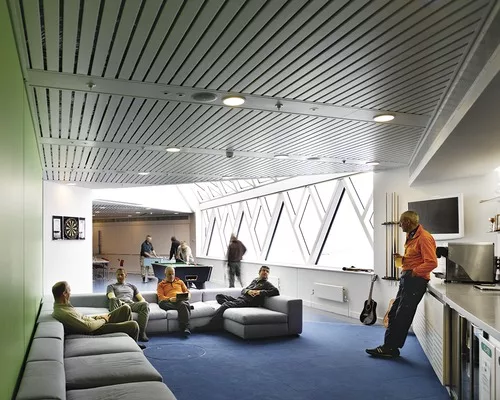The Star Is Singapores Shining Example of Collaborative Design and Construction