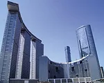 Global Best Retail, Mixed-Use Project: Shams Abu Dhabi Gateway Towers 