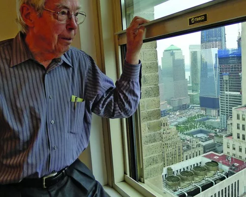 Witnesses to 9/11, Devoted to Rebuilding World Trade Center