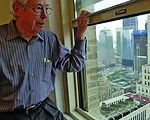 Witnesses to 9/11, Devoted to Rebuilding World Trade Center