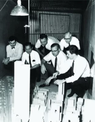 Witnesses to 9/11, Devoted to Rebuilding World Trade Center