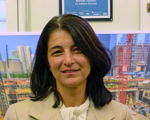 Witnesses to 9/11, Devoted to Rebuilding World Trade Center