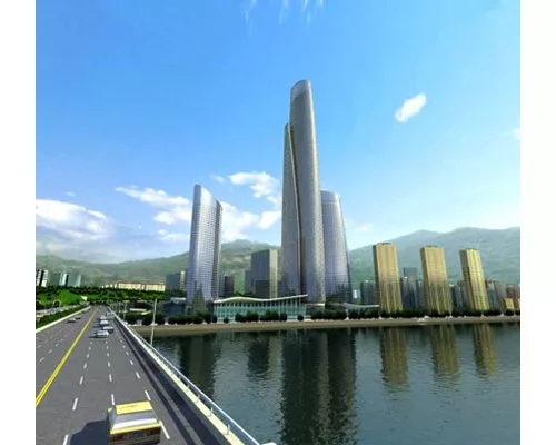 China’s Heartland Draws Construction Group