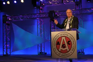 2012 AGC Convention in Hawaii Touts Technology, Leadership and Collaborative Project Delivery