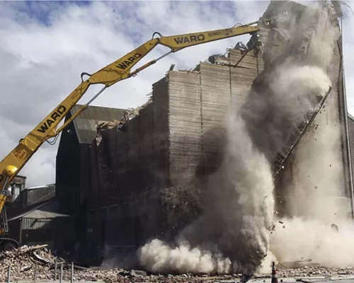 Demolition Contractors Ask for a Larger Role in Disaster Planning