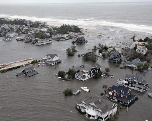 After Sandy, FEMA Flood Maps Are a Moving Target