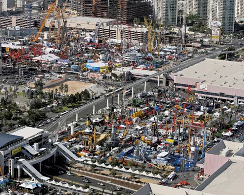 Trends To Watch at Conexpo