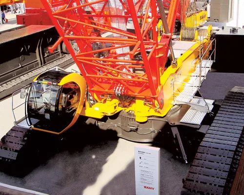 Trends To Watch at Conexpo