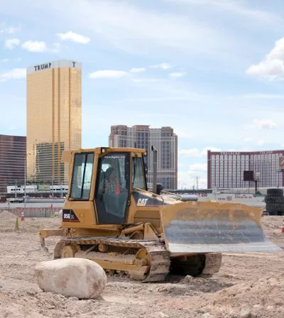 Heavy-Duty Playground Opens in Las Vegas