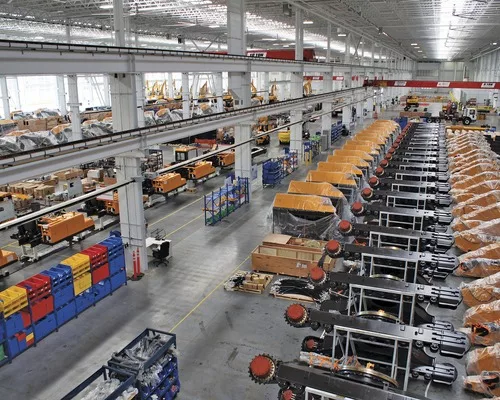 Volvo Goes Modular for Global Markets