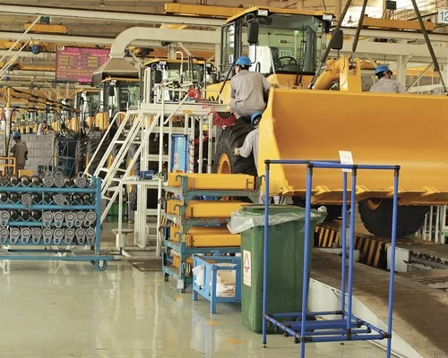 Volvo Goes Modular for Global Markets