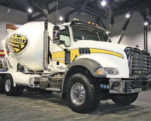 Volvo Goes Modular for Global Markets