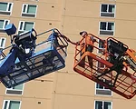 Super Boom Shootout: 180-Foot Telescopic Lifts