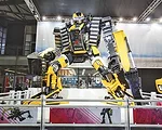 Komatsu Bringing Intelligent Excavators to North America
