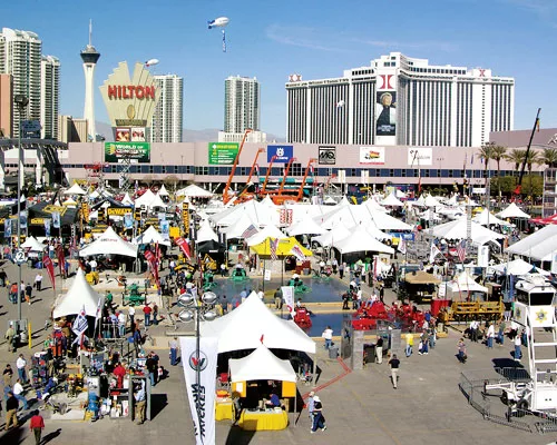 Stimulus Reviews Are Mixed At Annual Concrete Show