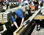 Stimulus Reviews Are Mixed At Annual Concrete Show