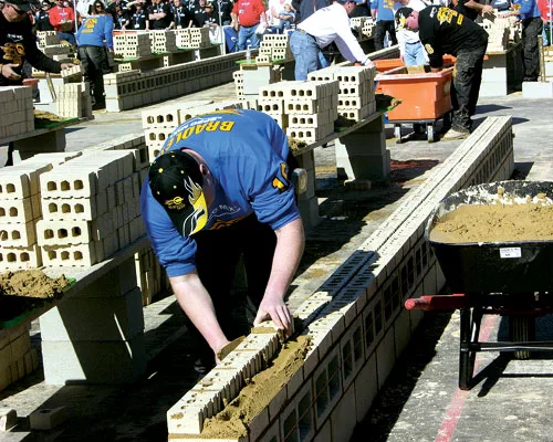 Stimulus Reviews Are Mixed At Annual Concrete Show