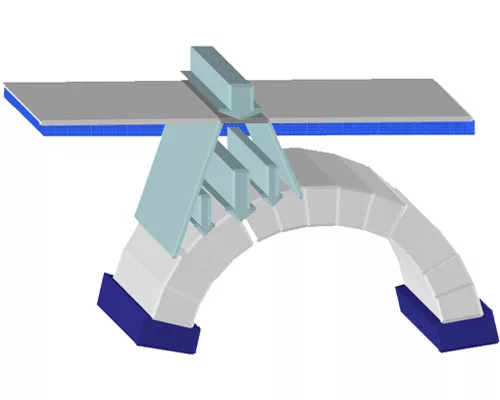 U.K. Spray-On Solution Aims To Strengthen Masonry Bridges