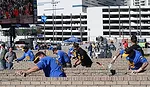 Crowds Pour Into World of Concrete 2013