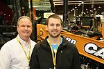 Crowds Pour Into World of Concrete 2013