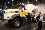 Crowds Pour Into World of Concrete 2013