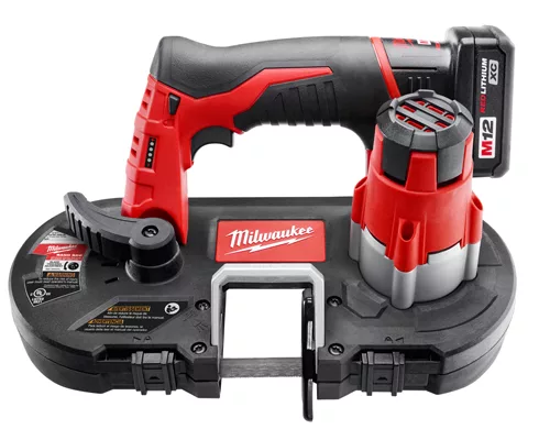 Products Snapshot: Electric Tensioner Pump for Wind Installations and Subcompact Band Saw