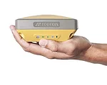 Product Snapshot: Stringless Curb Placement and Compact GNSS Receiver