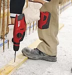 Product Snapshot: Crawler Crane and Fall-Safety Lanyard