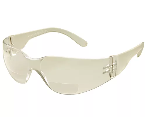 Product Snapshot: Large Angle Grinders and Bifocal Safety Glasses