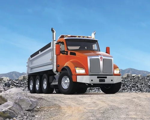 Product Snapshot: Latest From World of Asphalt and Mid-America Truck Show