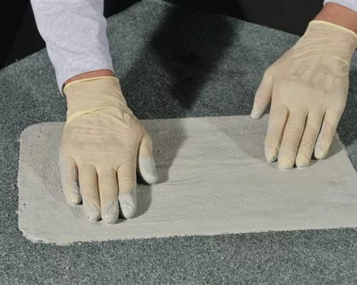 Product Snapshot: Portable Roof Patch and Gypsum Wallboard